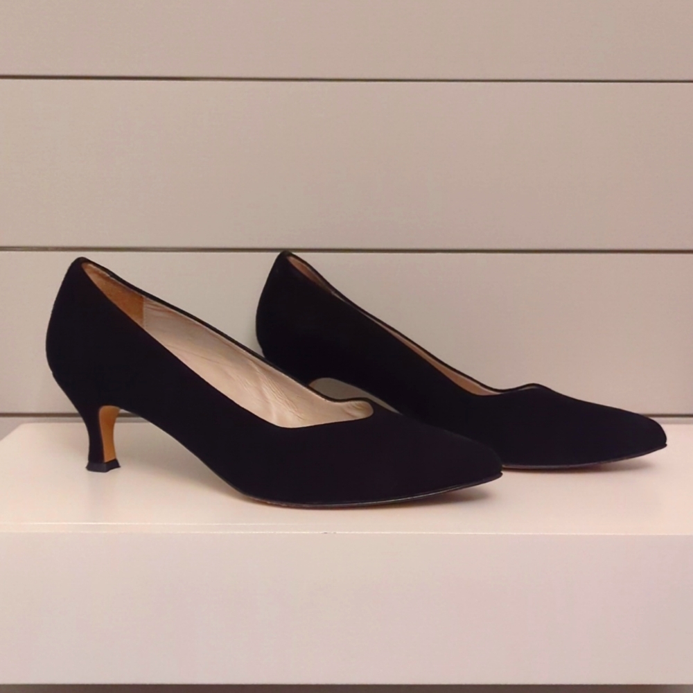 SAS Moxie Kitten Heel